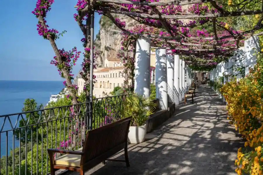Wedding Grand Hotel Convento