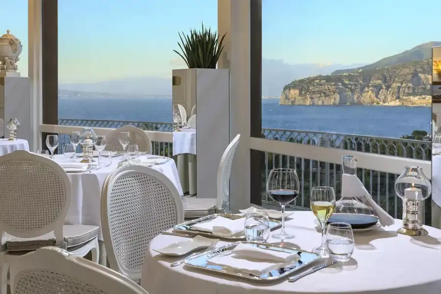 Wedding Hotel Capodimonte