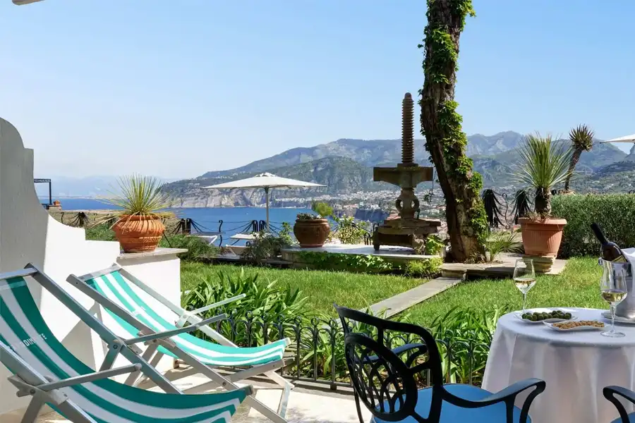 Wedding Hotel Capodimonte