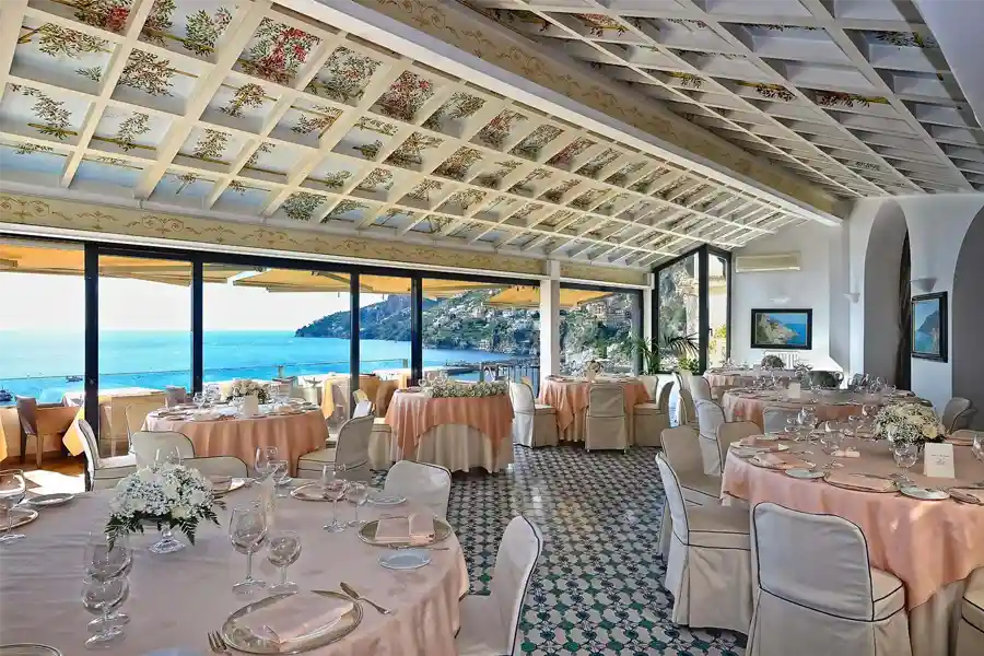 Wedding Luna Convento Amalfi