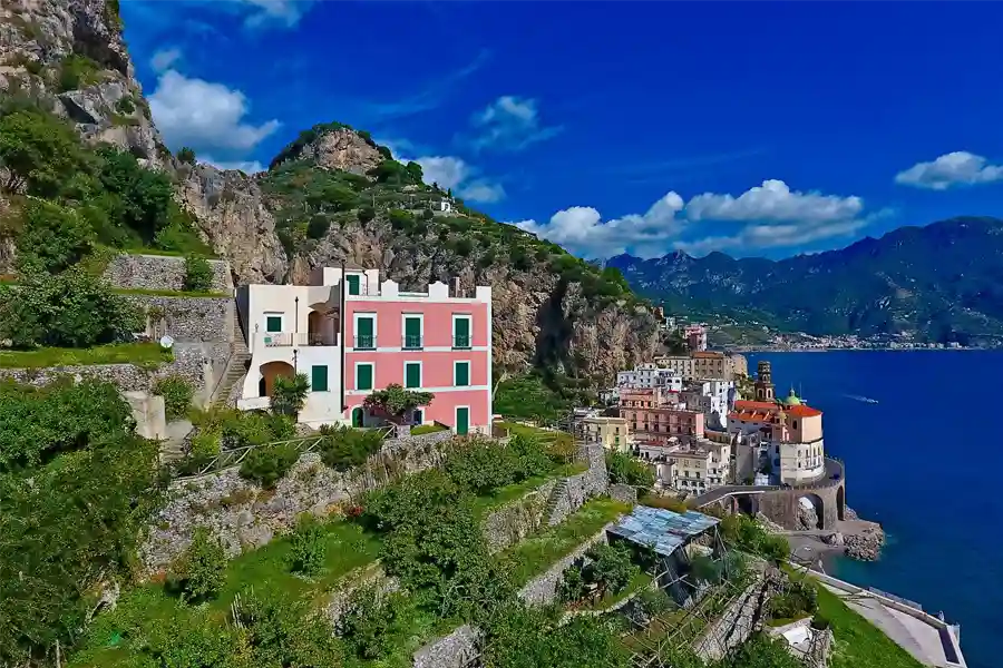 Wedding Luna Convento Amalfi