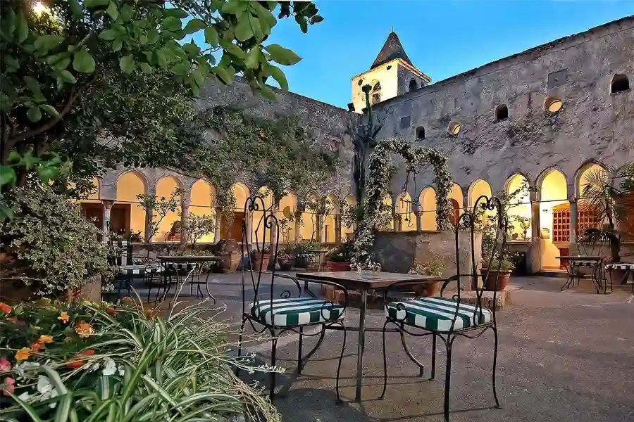 Wedding Luna Convento Amalfi
