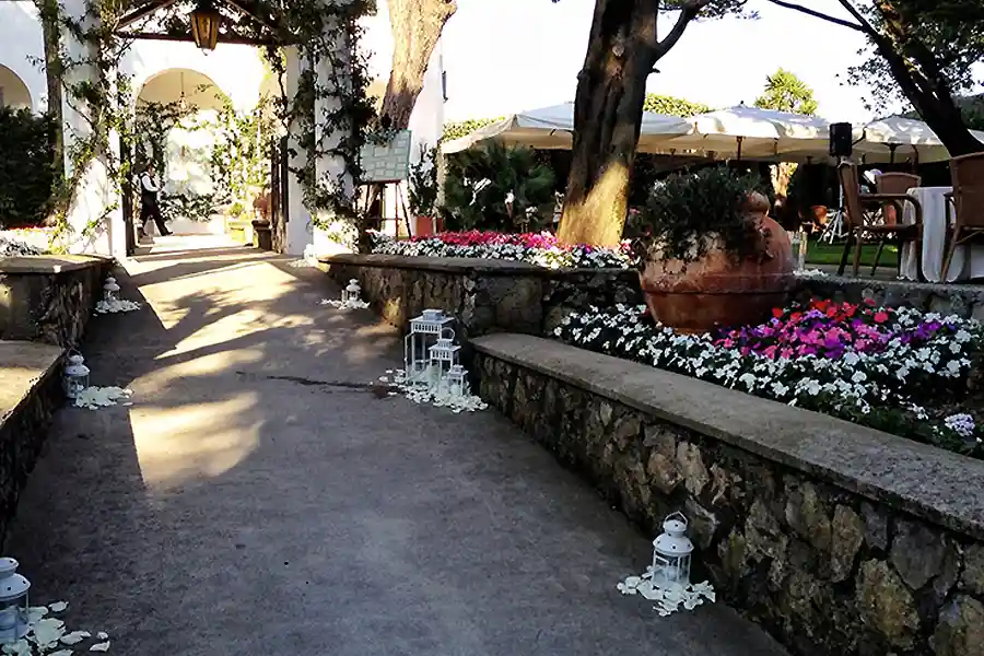 Wedding Palazzo Avino