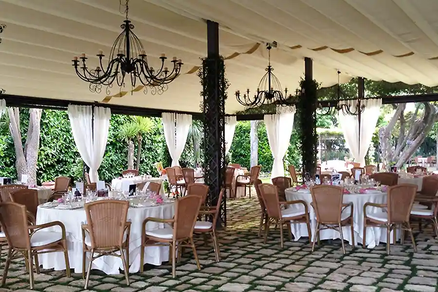 Wedding Palazzo Avino