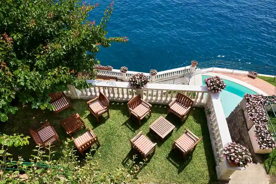 Wedding Palazzo Avino