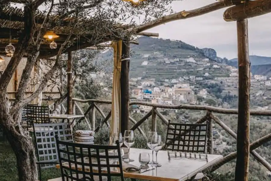 Wedding Palazzo Pascal Ravello