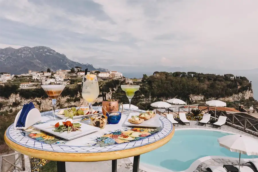 Wedding Palazzo Pascal Ravello