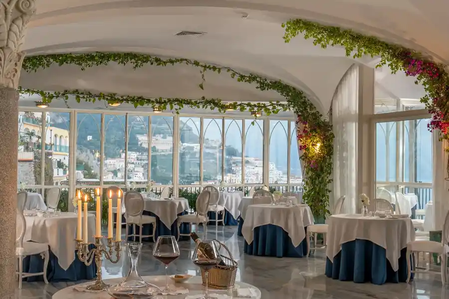 Wedding Santa Caterina Hotel Amalfi