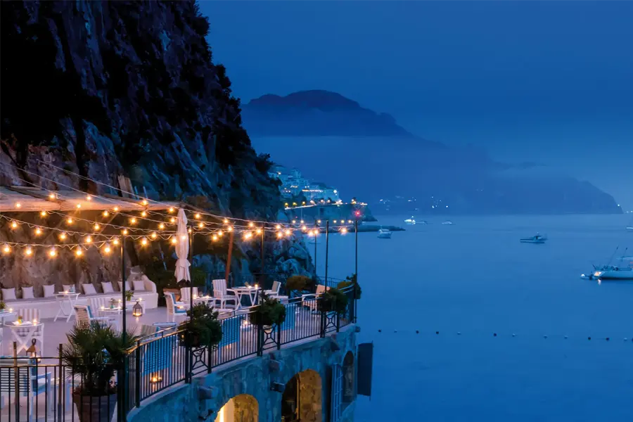 Wedding Santa Caterina Hotel Amalfi
