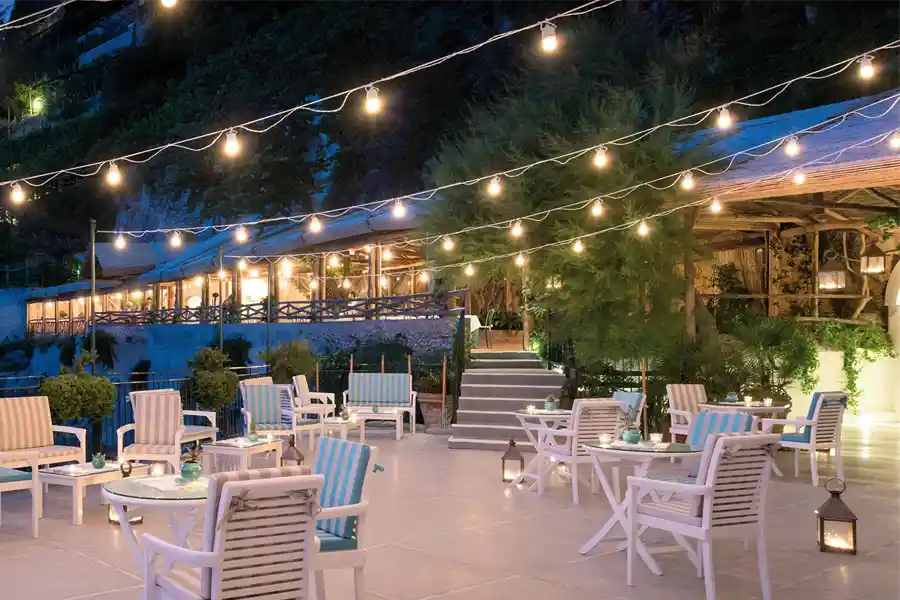 Wedding Santa Caterina Hotel Amalfi