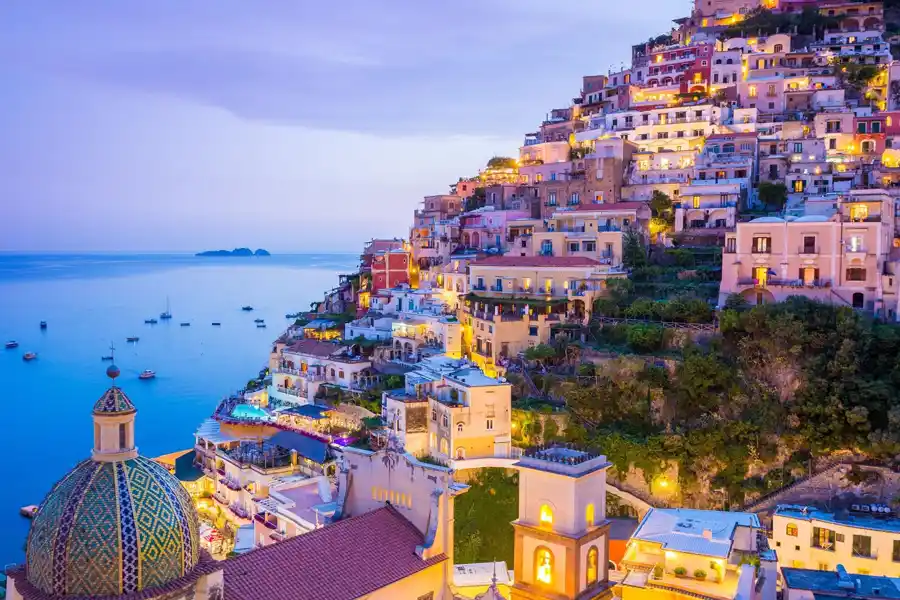 WEDDINGS IN AMALFI