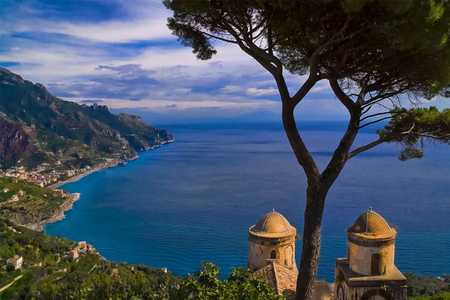 WEDDINGS IN RAVELLO