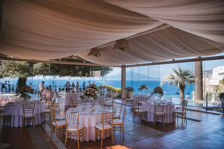 Wedding Villa Antiche Mura