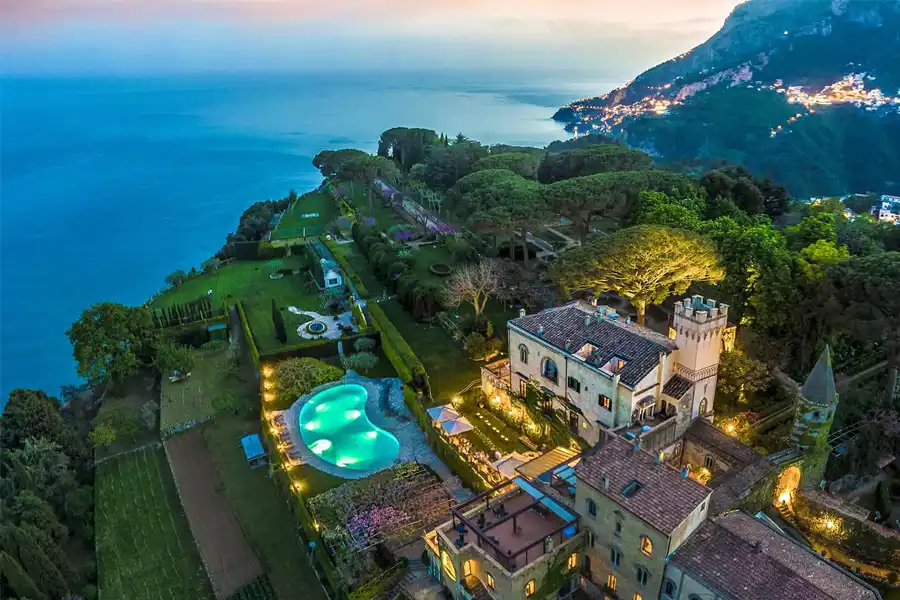 Wedding Villa Cimbrone
