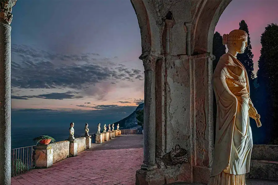 Wedding Villa Cimbrone