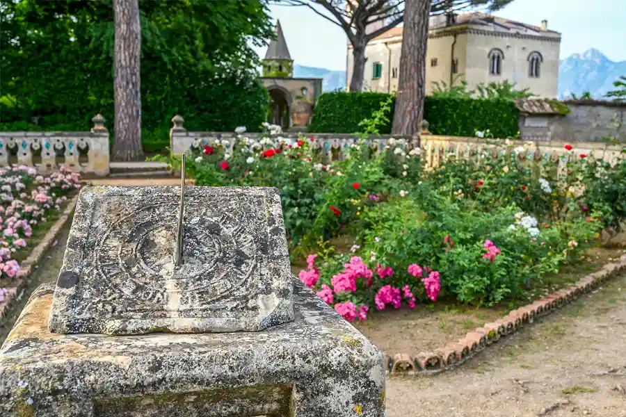 Wedding Villa Cimbrone