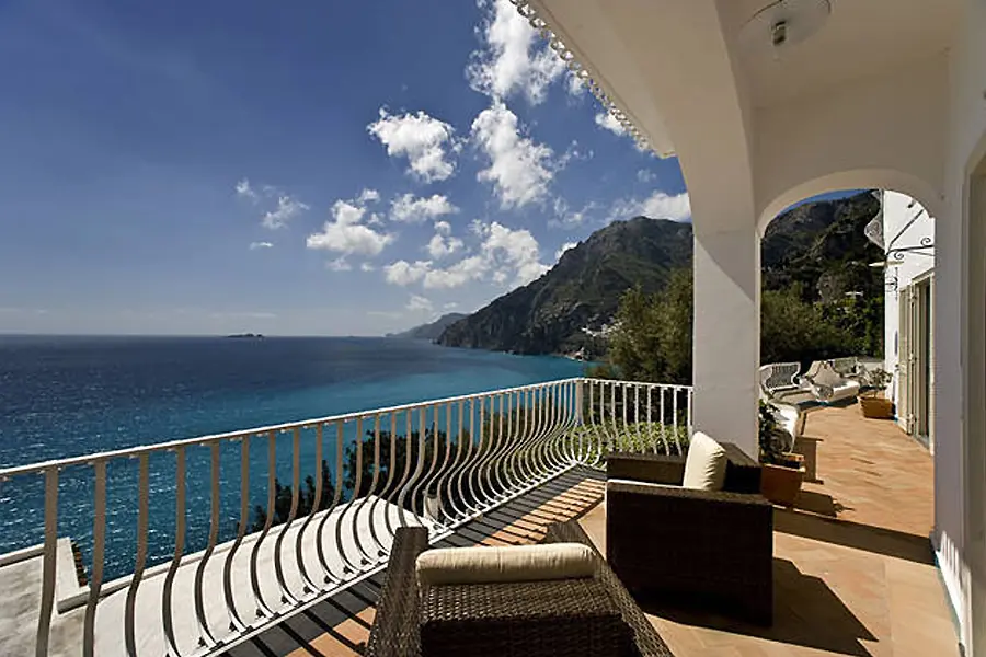 Wedding Villa Lighea Positano