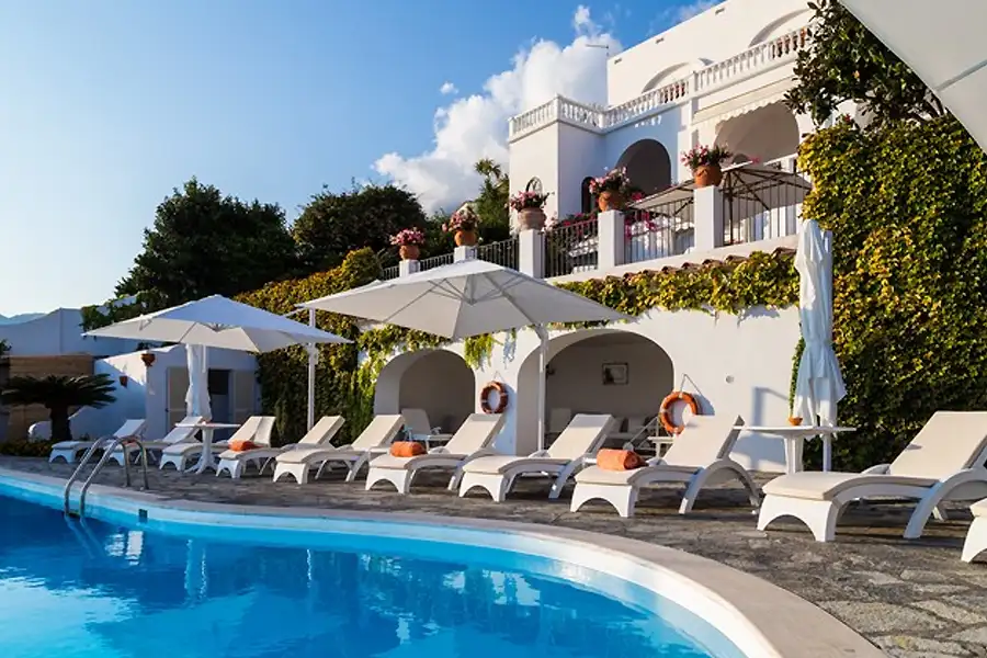 Wedding Villa Bideri