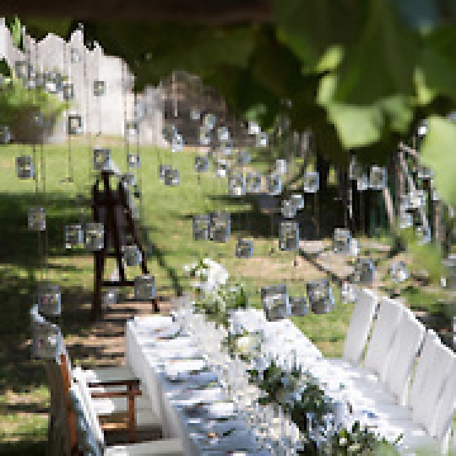 Farm house wedding along the Amalfi Coast
