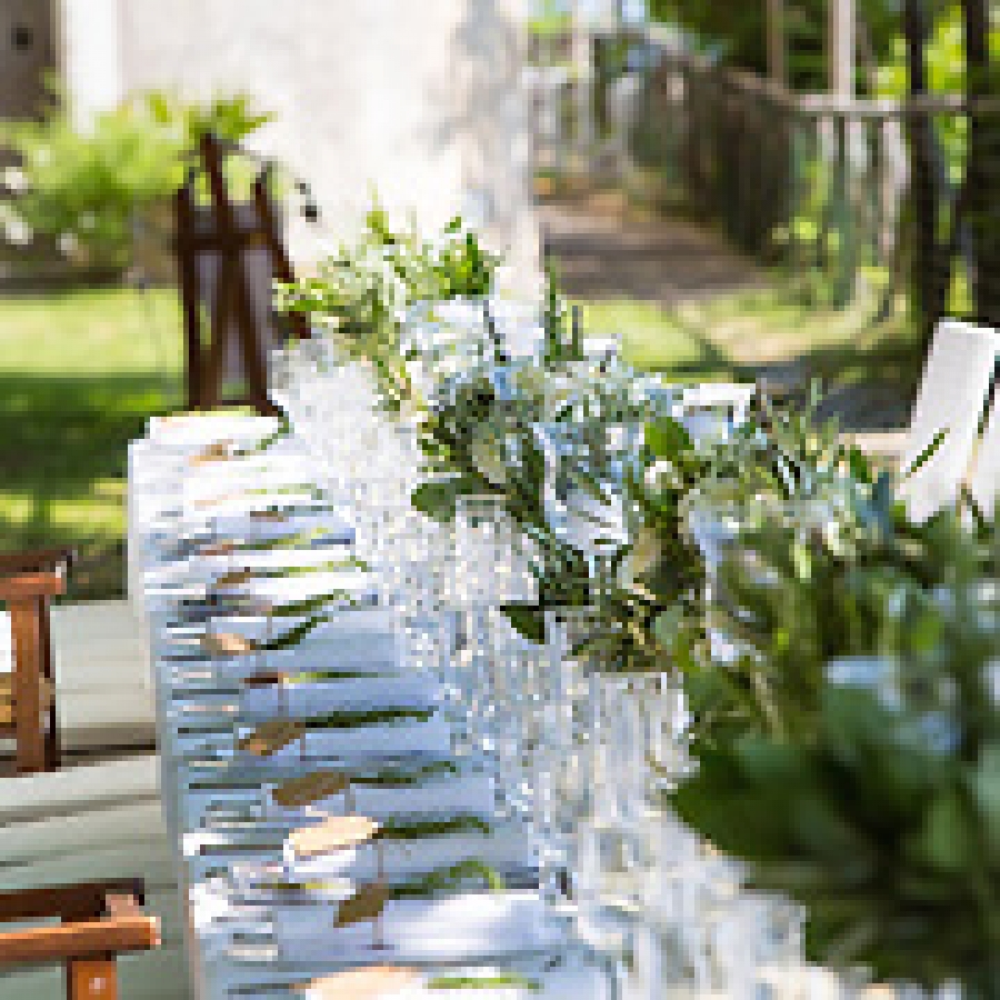 Farm house wedding along the Amalfi Coast