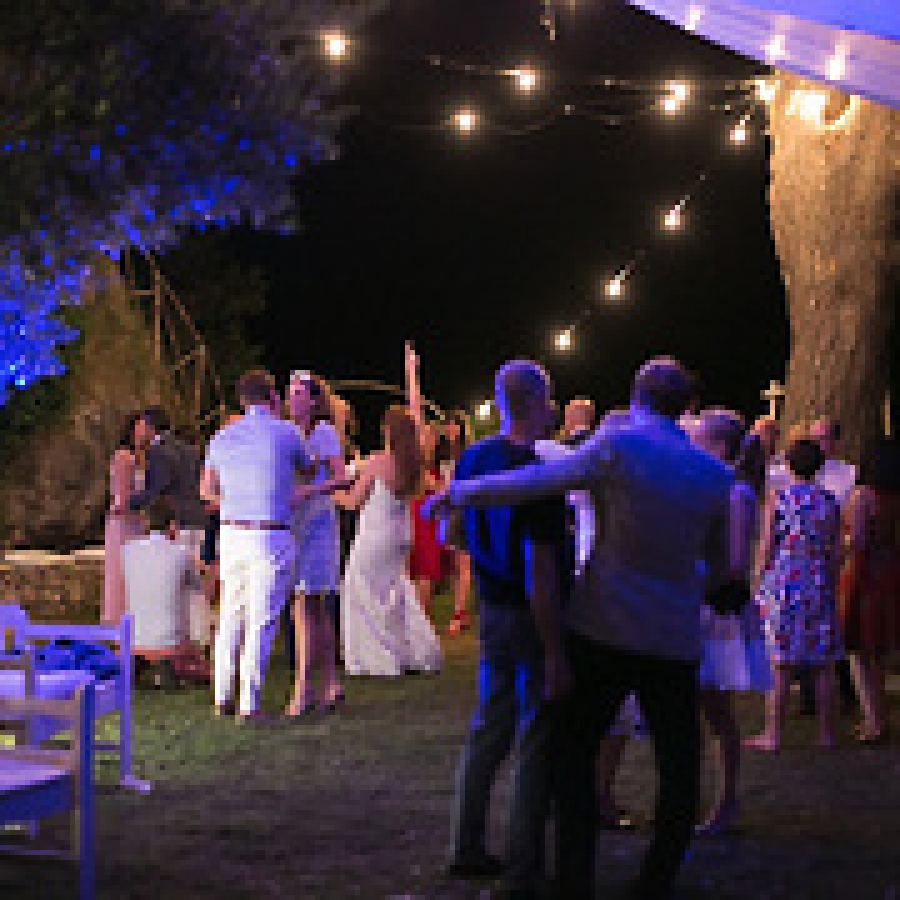 Farm house wedding along the Amalfi Coast