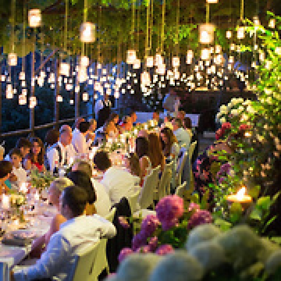 Farm house wedding along the Amalfi Coast