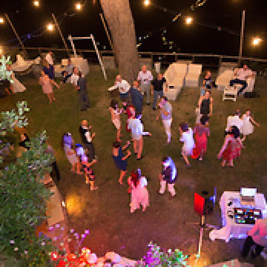 Farm house wedding along the Amalfi Coast