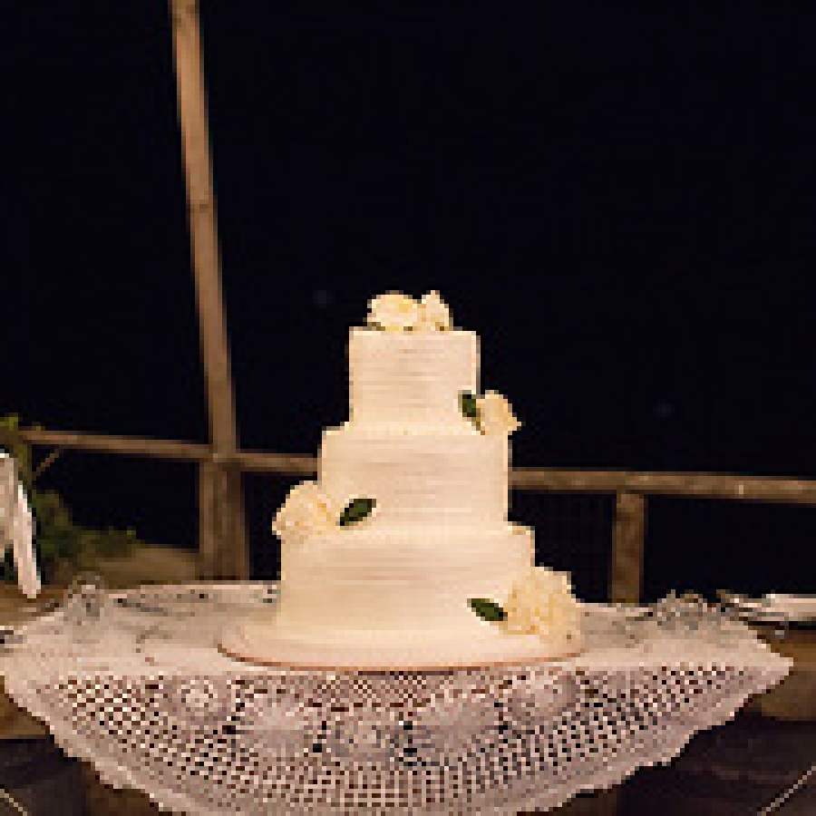 Farm house wedding along the Amalfi Coast