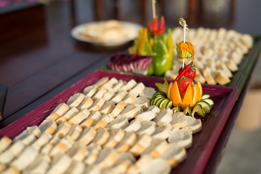 Lets go party... and make pizza