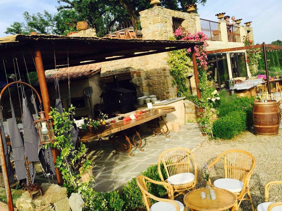 Lets go party... and make pizza