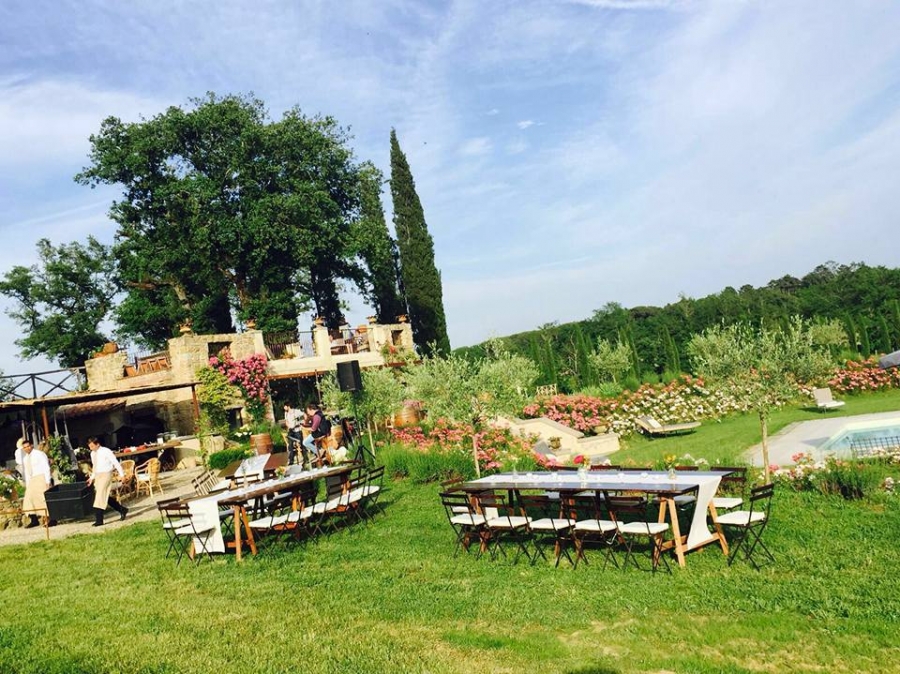 Lets go party... and make pizza