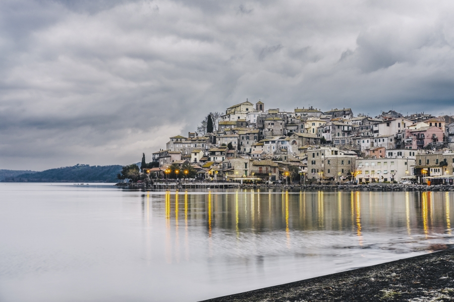 Sarah and Max...Wedding in Bracciano Lake....wonderful castle...