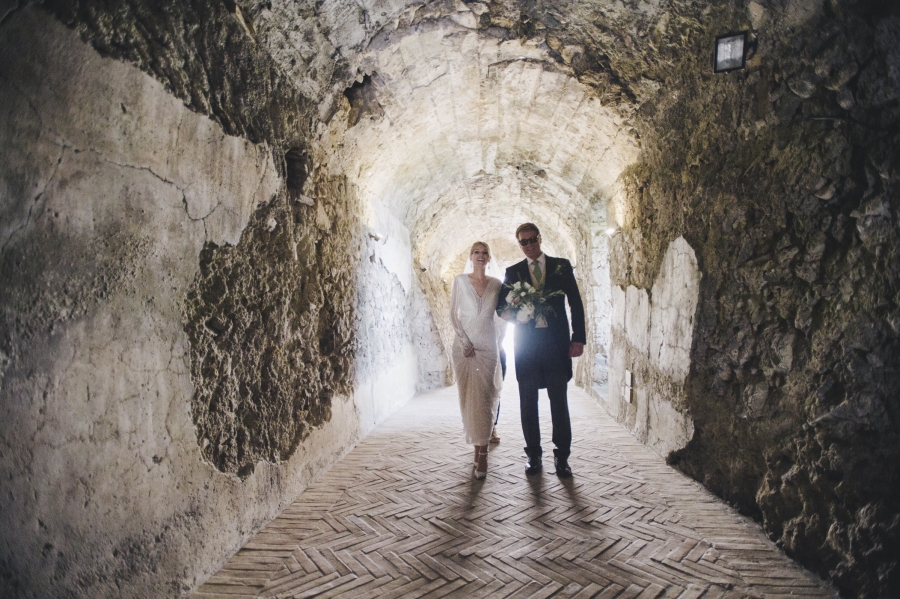 Sarah and Max...Wedding in Bracciano Lake....wonderful castle...