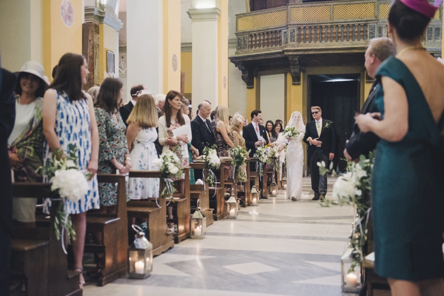 Sarah and Max...Wedding in Bracciano Lake....wonderful castle...