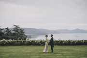 Sarah and Max...Wedding in Bracciano Lake....wonderful castle...