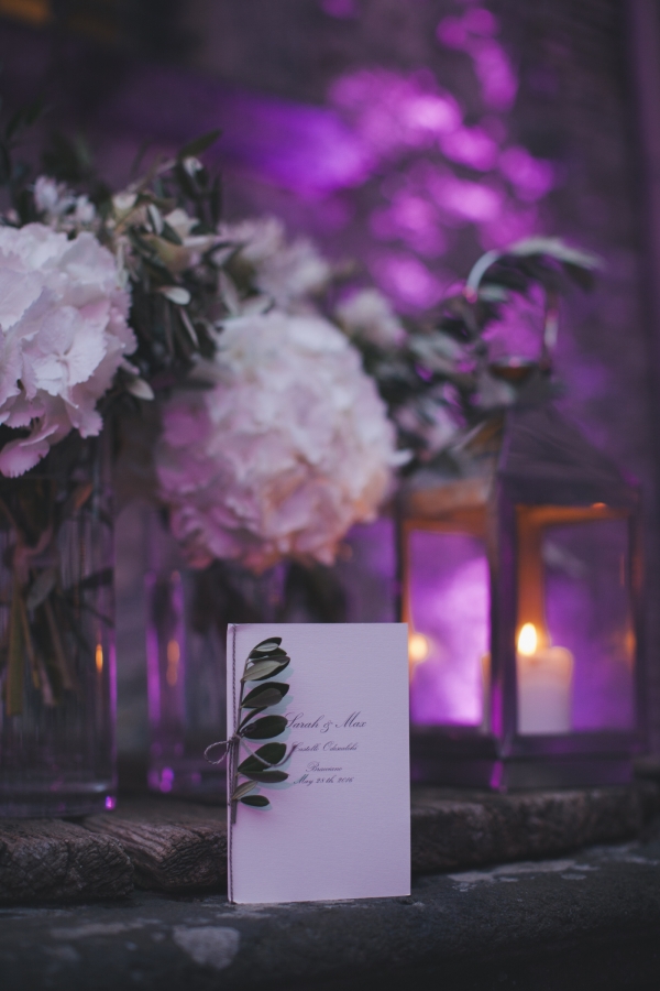 Sarah and Max...Wedding in Bracciano Lake....wonderful castle...