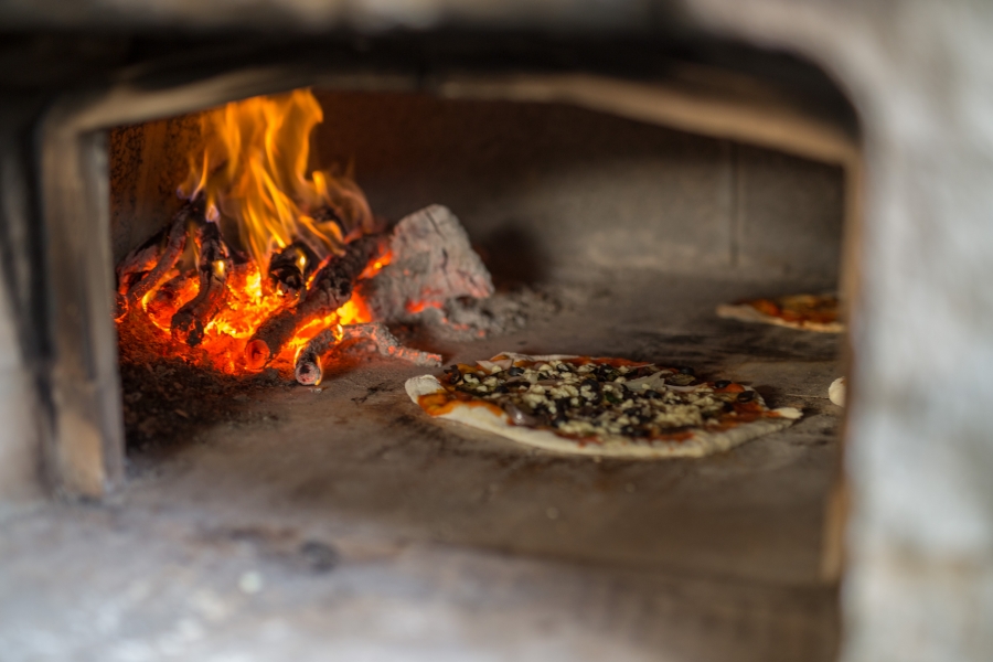 Lets go party... and make pizza