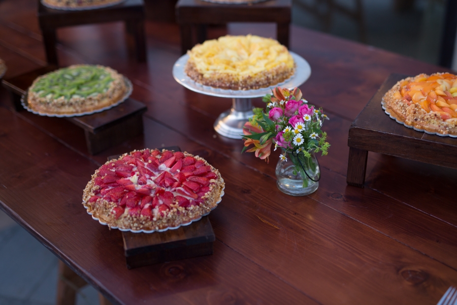 Lets go party... and make pizza