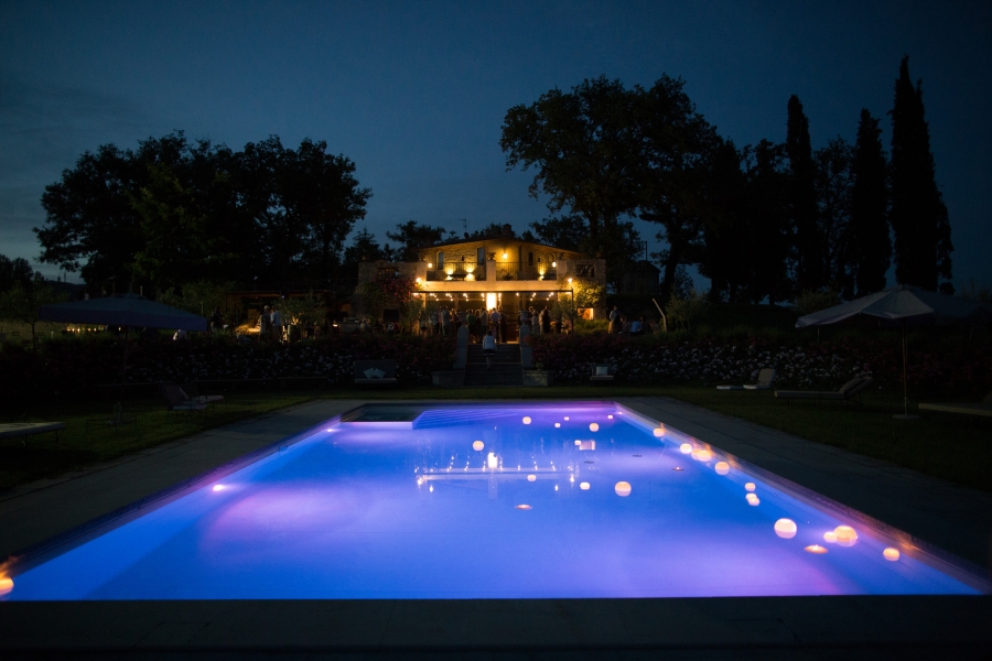 Lets go party... and make pizza