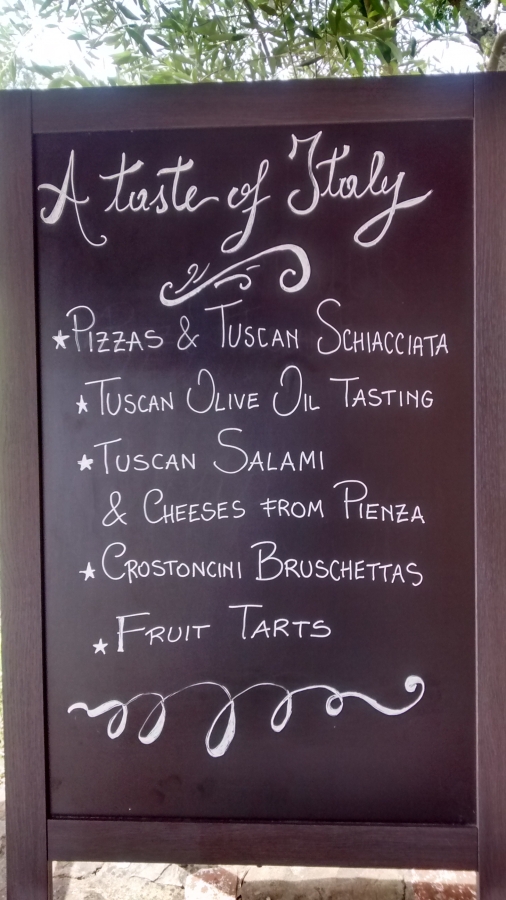 Lets go party... and make pizza