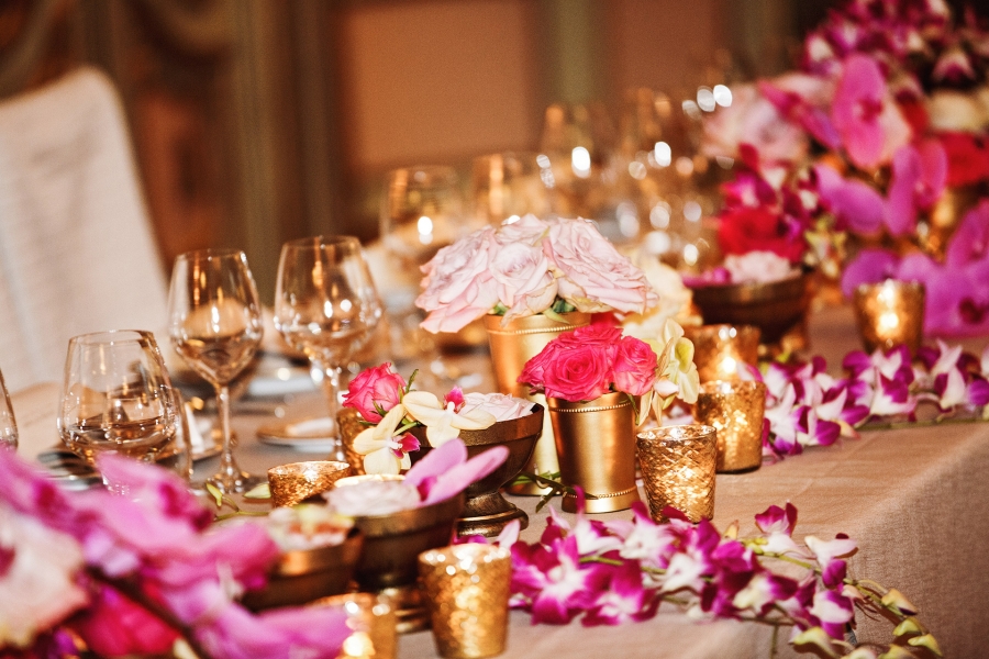 Villa Cora and Church at city center of Florence