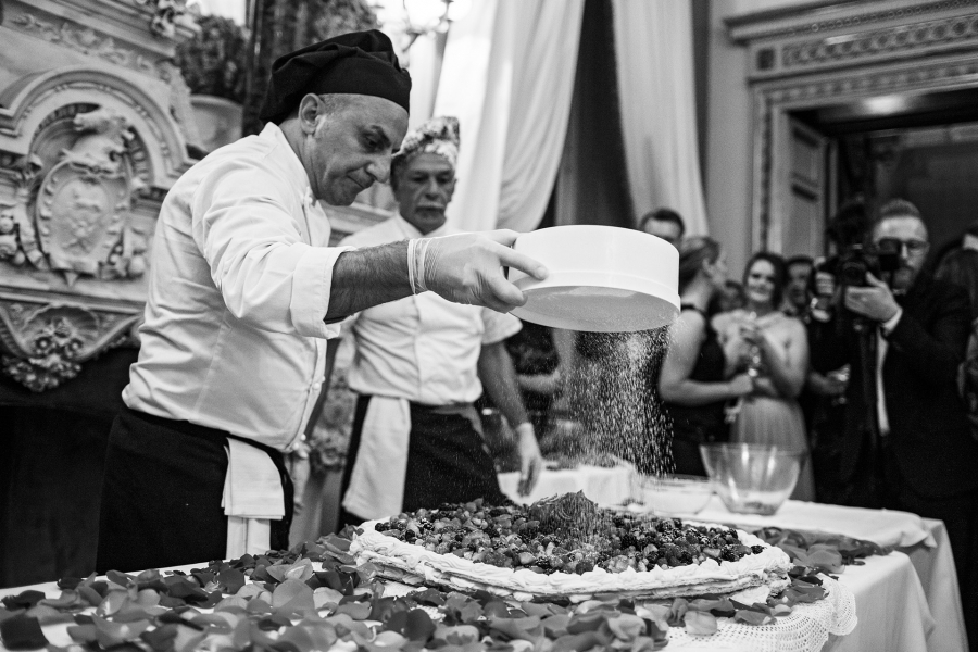 Villa Cora and Church at city center of Florence