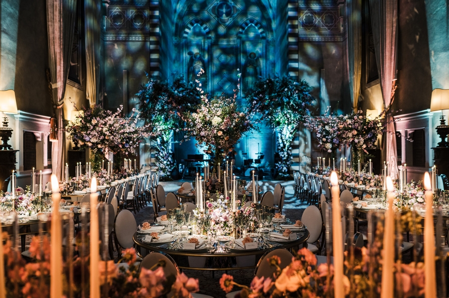 How to choose your wedding colors