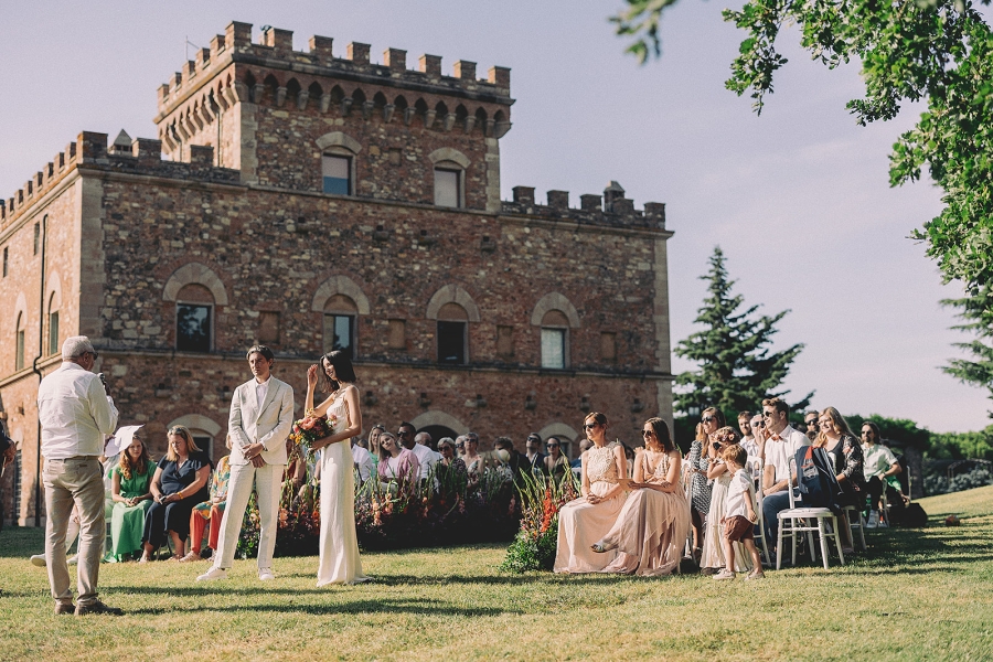 most exclusive wedding venues in tuscany