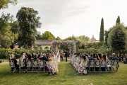Outdoor Weddings in Tuscany
