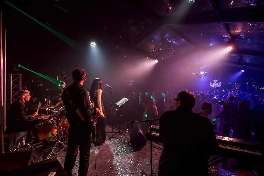 Music for Luxury Wedding in Italy