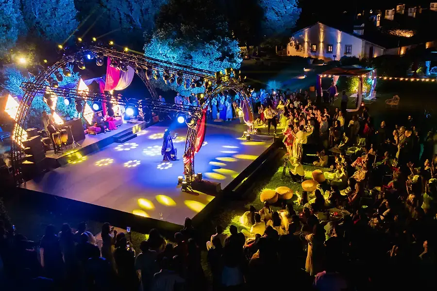 Music for Luxury Wedding in Italy