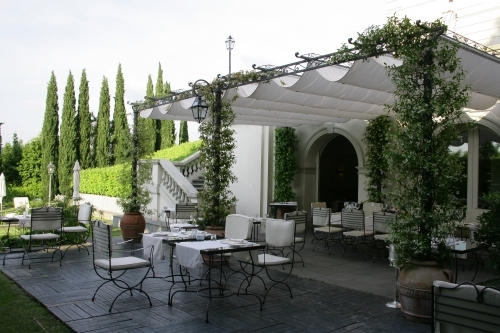 Florence Wedding with a view: Villa la Vedetta