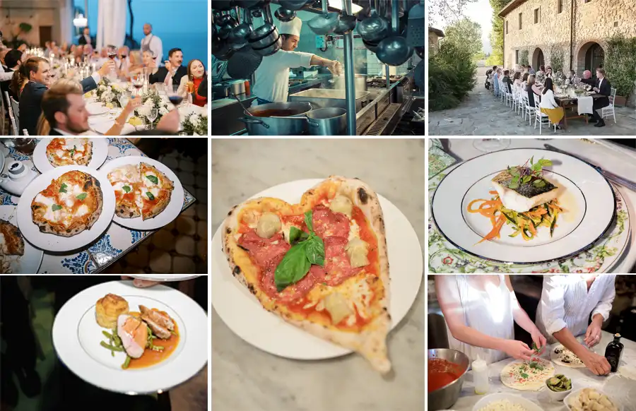 Beyond the Big Day Experiences That Last