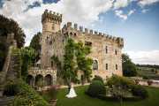 Marion and Bernard Wedding in Tuscany
